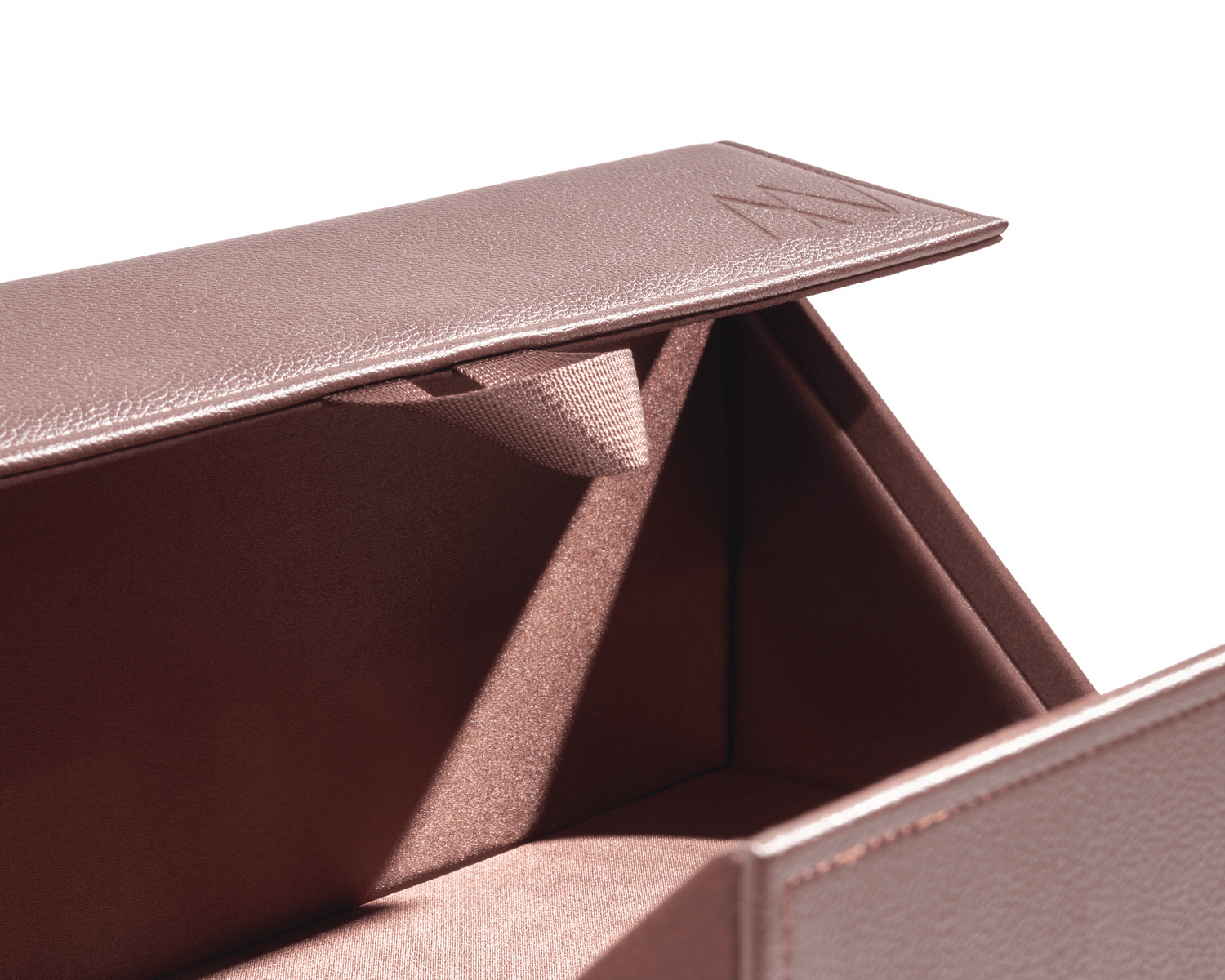 wig extension clip-in hair storage case