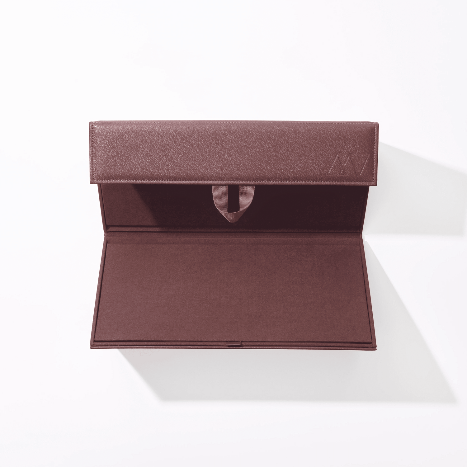 wig extension clip-in hair storage case