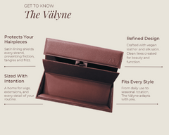 Valyne Hair storage case